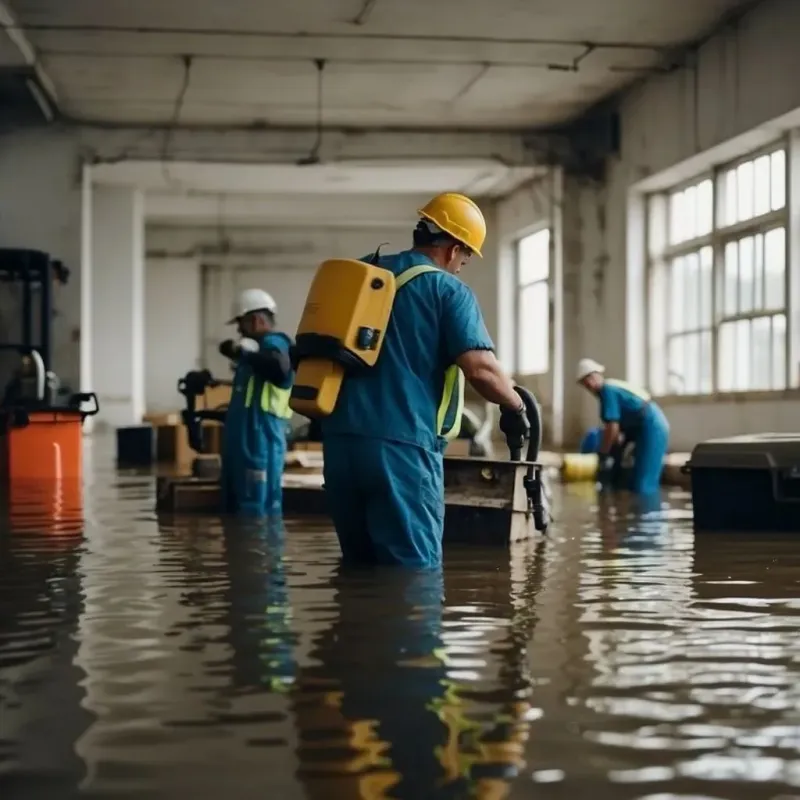Emergency Water Extraction And Removal in Cass County, MI